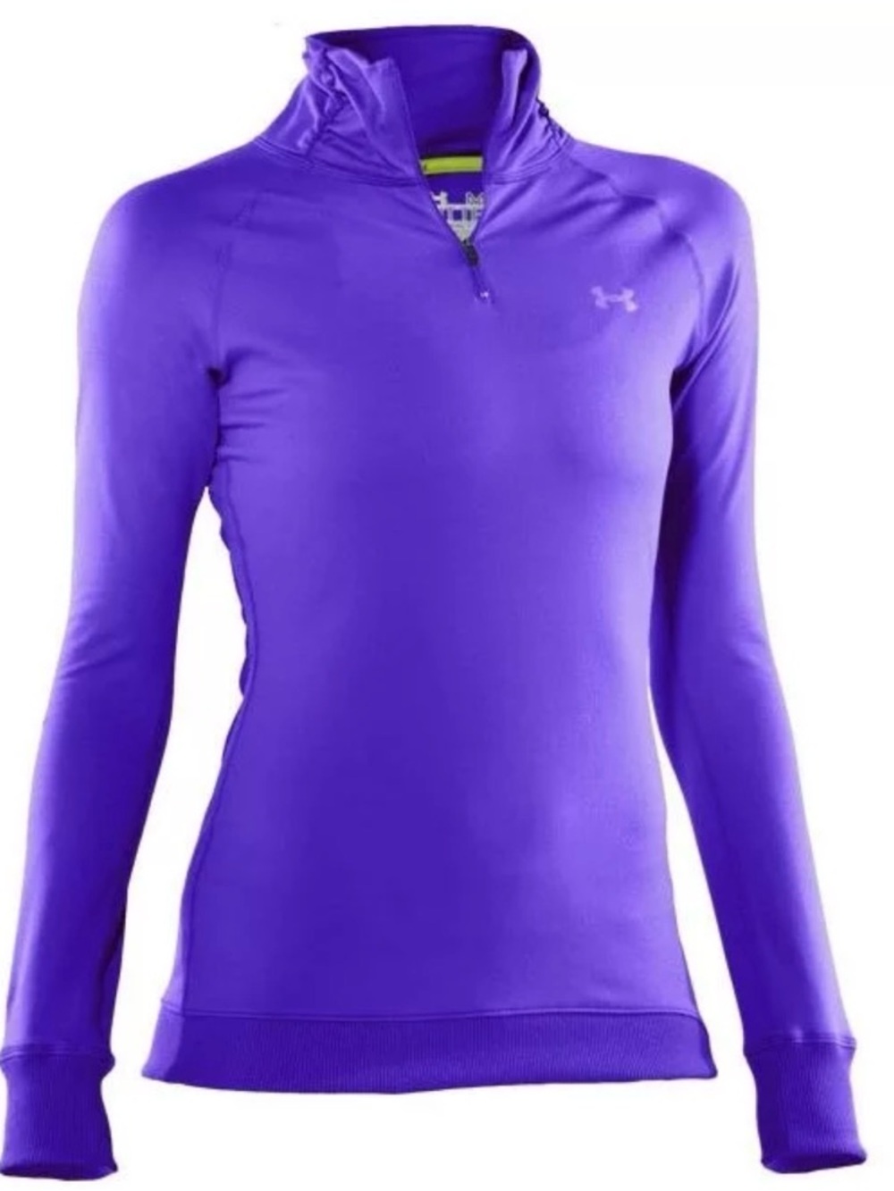 Under Armour Coldgear Catalyst 1/4 Zip, Women